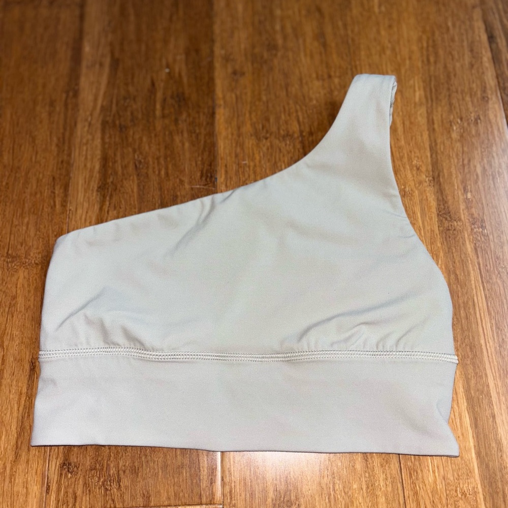 Lululemon align one shoulder bra